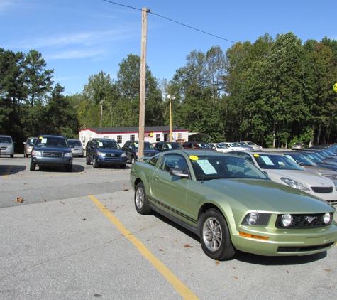 Used Car Dealer «Amigo Auto Sales», reviews and photos, 4342 Buford Hwy NE, Atlanta, GA 30341, USA