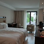 Photo n°3 de l'avis de Holger.c fait le 06/08/2019 à 05:43 sur le  Boutique Hotel Villa am Ruhrufer à Mülheim