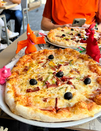 Plats et boissons du Restaurant Pizza L'unik à Nice - n°11