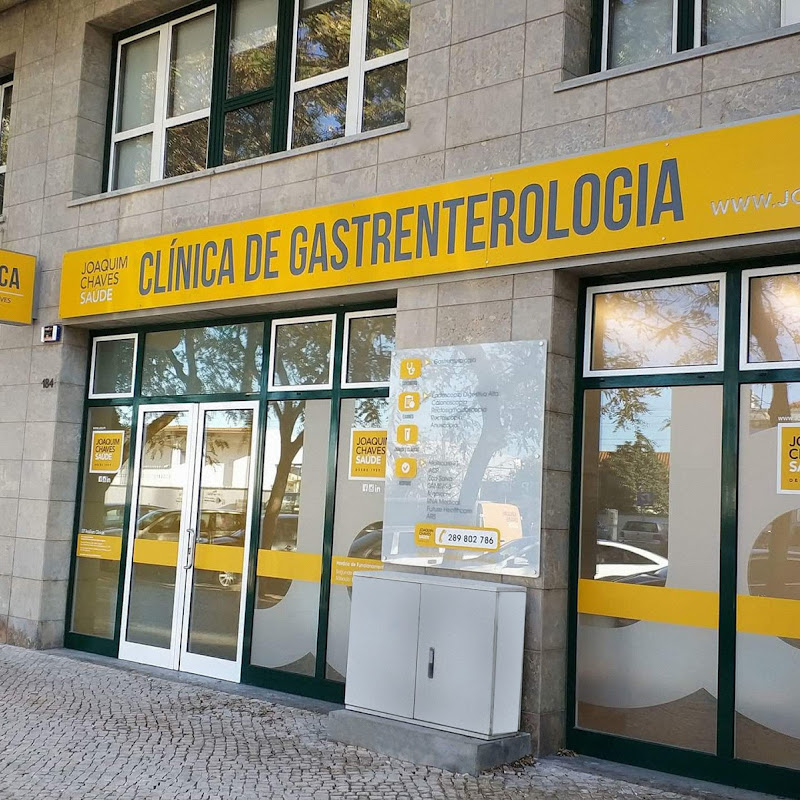 Joaquim Chaves Saúde - Clínica de Gastrenterologia de Faro