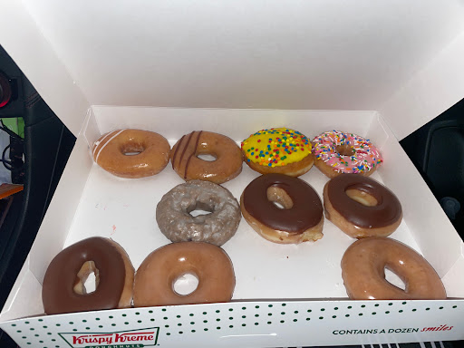 Bakery «Krispy Kreme Doughnuts», reviews and photos, 12586 Research Blvd, Austin, TX 78759, USA