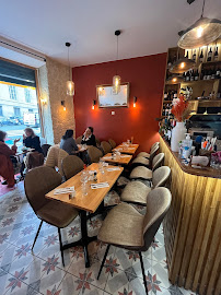 Atmosphère du Restaurant biologique L'Épidon - Restaurant français à Paris - n°10