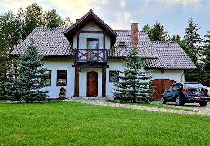 Domek w lesie Bodzianka | Agroturystyka domek całoroczny noclegi jezioro Sosno wypoczynek Pod Górale 25, 87-305, Polska
