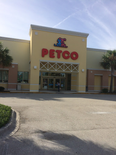 Pet Supply Store «Petco Animal Supplies», reviews and photos, 3055 Columbia Blvd #117, Titusville, FL 32780, USA