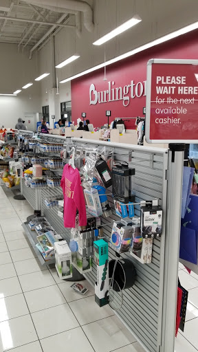 Clothing Store «Burlington Coat Factory», reviews and photos, 3671 N Freeway Blvd, Sacramento, CA 95834, USA
