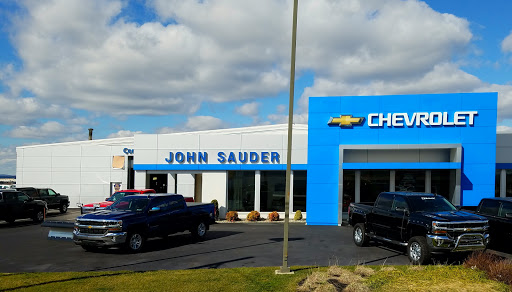 John Sauder of New Holland, 875 W Main St, New Holland, PA 17557, USA, 