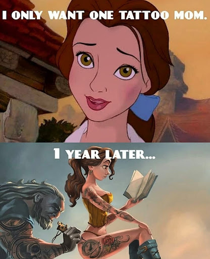 Explore side arm tattoo ideas, creative tattoo ideas in Vancouver, available at Studio X Tattoos & Piercings