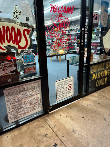 Tobacco Shop «Smoke N Peace», reviews and photos, 2302 TX-121 BUS, Lewisville, TX 75067, USA