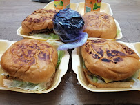 Plats et boissons du Restaurant de hamburgers Jeje Burgers à Rives - n°6