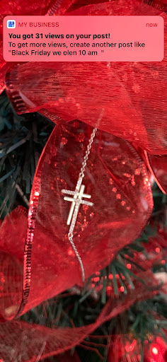 Explore hand small tattoo ideas, creative tattoo ideas in Newton, available at Danas Fine Jewelry, Inc.