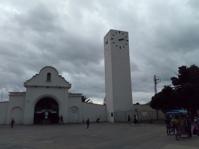 Terminal Terrestre de Ibarra