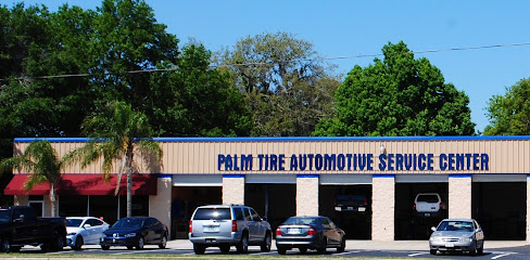 Palm Tire & Automotive