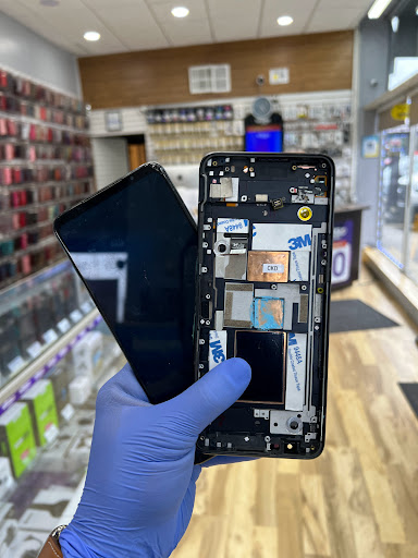 Cell Phone Store «Cellular Touch Wireless», reviews and photos, 4 W Palisade Ave, Englewood, NJ 07631, USA