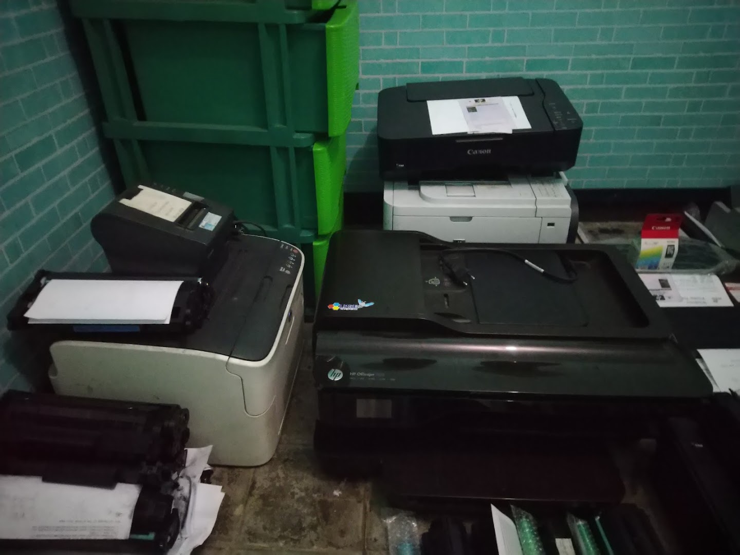 Jaya Print Malang Service Printer & Refill Toner Laserjet Photo