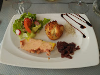 Foie gras du Restaurant français La Petite Gourmandise à Le Havre - n°8
