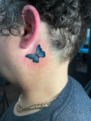 Tattoo Shop «High Street Tattoo Columbus», reviews and photos, 872 N High St, Columbus, OH 43215, USA