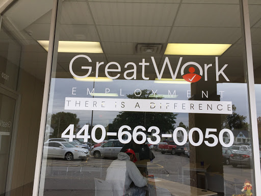 Employment Agency «GreatWork! Employment Services», reviews and photos, 14233 Detroit Ave, Lakewood, OH 44107, USA