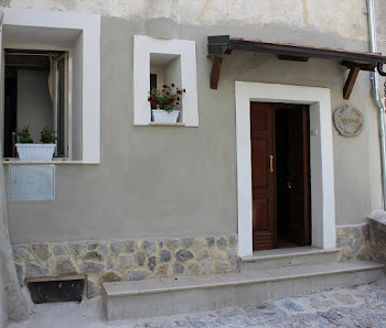 Casa-Shpia Nikolaj Via Borgo, 3, 87010 Lungro CS, Italia
