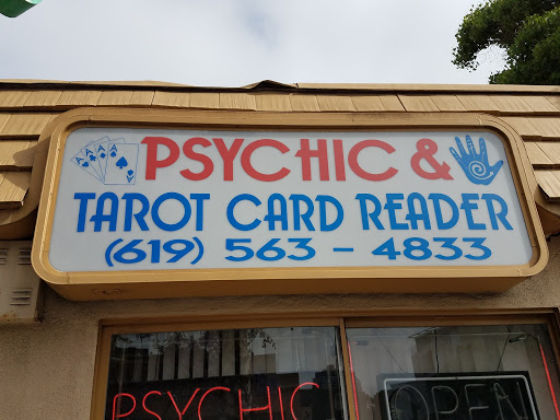 Good tarot cards San Diego