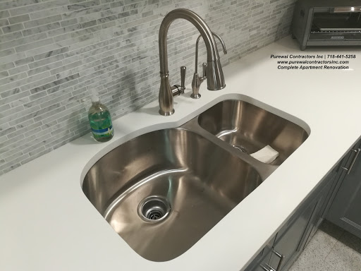 General Contractor «Purewal Contractors Inc», reviews and photos, 116-14 95th Ave, South Richmond Hill, NY 11419, USA