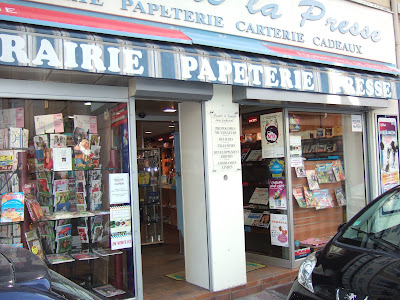 Librairie Papeterie Presse - Moirans à Moirans