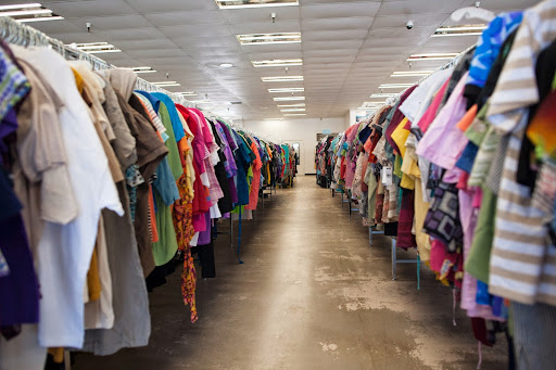 Thrift Store «Union Rescue Mission Thrift Store», reviews and photos