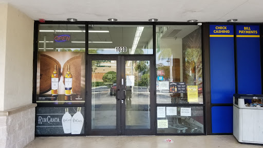 Liquor Store «Crown Wine & Spirits», reviews and photos, 1030 NE 15th Ave, Fort Lauderdale, FL 33304, USA