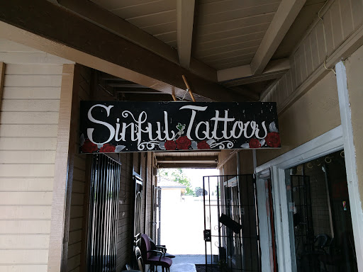 Sinful Tattoos by JC