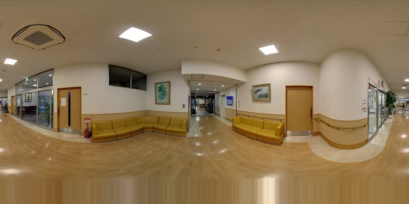 白山リハビリテーション病院