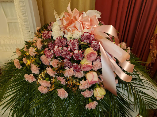 Funeral Home «Jeter Memorial Funeral Homes», reviews and photos, 8436 Chicago W, Detroit, MI 48204, USA