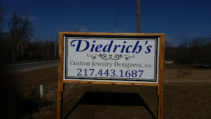 Diedrich's Custom Jewelry Designers Inc