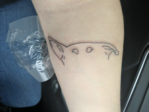 Tattoo Shop «Savannah Ink Tattoo», reviews and photos, 119 Jefferson St, Savannah, GA 31401, USA