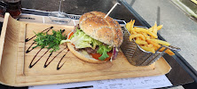 Hamburger du Restaurant la Dunette à Dieppe - n°9