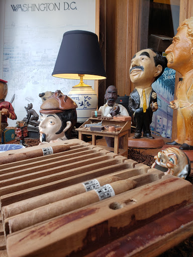 Tobacco Shop «Georgetown Tobacco», reviews and photos, 3144 M St NW, Washington, DC 20007, USA