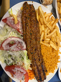 Kebab du Restaurant turc Restaurant Istanbul à La Garenne-Colombes - n°20