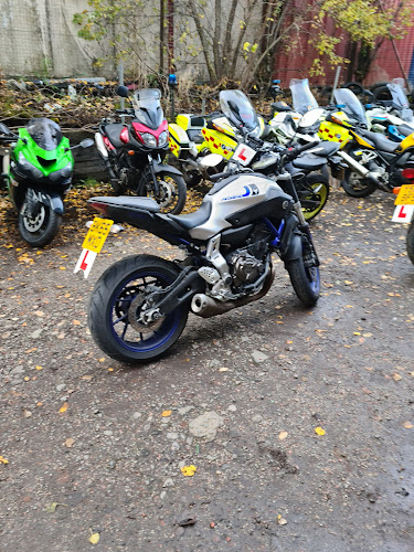 Reviews of Harley's Rider Training in Glasgow - School