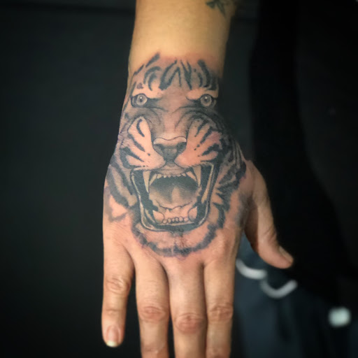 Explore 3 sister tattoo ideas, creative tattoo ideas in Buckeye, available at Irie Art in Ink