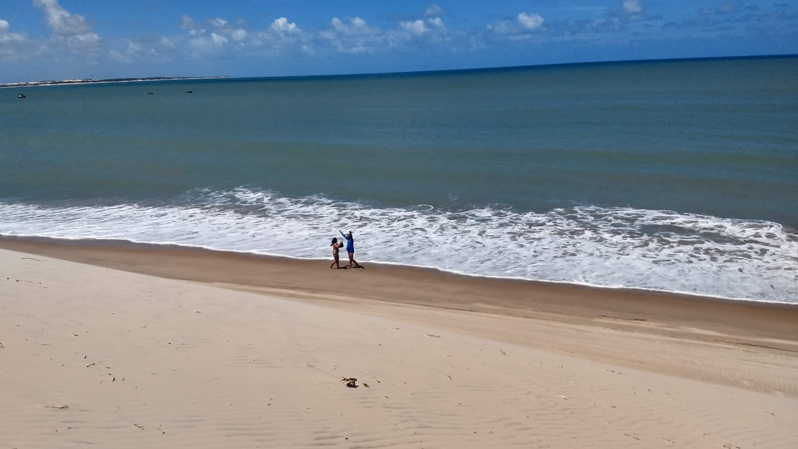 Fotografija Plaža Pititinga udobje območja
