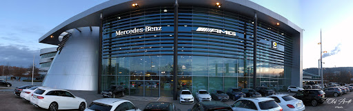 Mercedes-Benz Verkauf Pkw