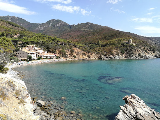 Spiaggia Le Cannelle