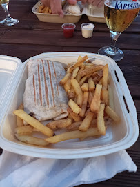 Plats et boissons du Pizzeria L'emporté à Vieux-Boucau-les-Bains - n°8