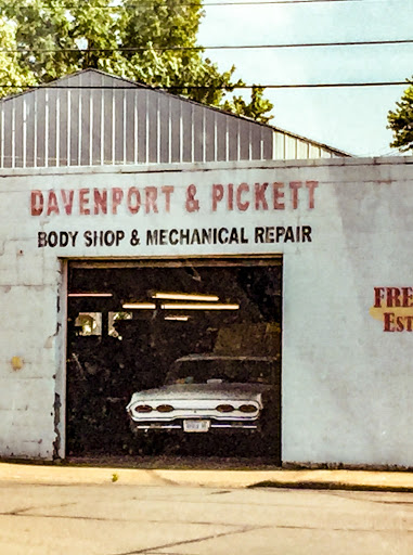 Davenport & Pickett Auto Services