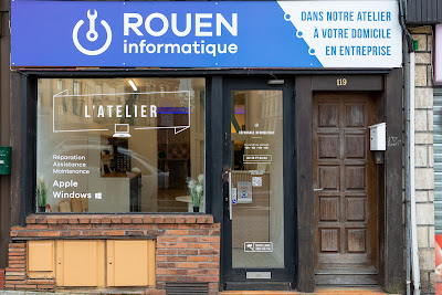 ROUEN INFORMATIQUE à Rouen