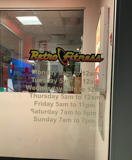 Gym «Retro Fitness - Rego Park», reviews and photos, 92-77 Queens Blvd, Rego Park, NY 11374, USA