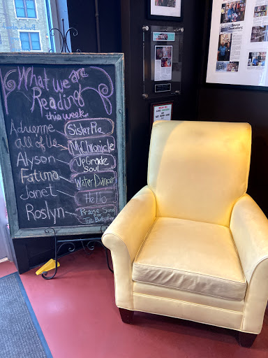 Book Store «Source Booksellers», reviews and photos, 4240 Cass Ave #105, Detroit, MI 48201, USA