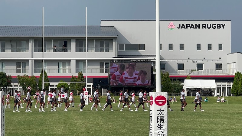 JAPAN BASE クラブハウス