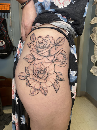 Explore 999 tattoo juice wrld tattoos ideas, creative tattoo ideas in Roanoke, available at Asylum Studios