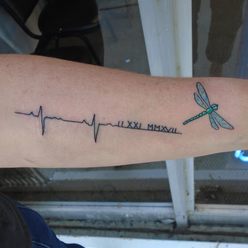 Tattoo Shop «Autumn Moon Tattoo», reviews and photos, 117 N Magnolia Ave, Anaheim, CA 92801, USA