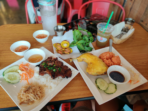 District One Saigon Street Food