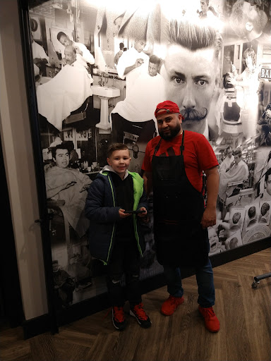 Barber Shop «Major League Barbershop West Haven CT.», reviews and photos, 39 Elm St #4, West Haven, CT 06516, USA